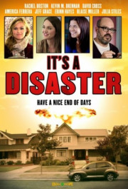 Постер It's a Disaster